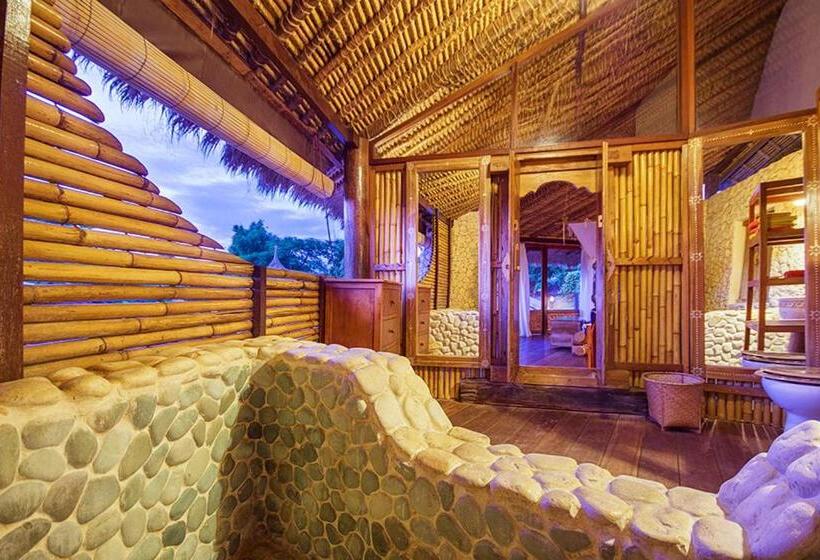 منزل 3 غرف نوم, Mu Bungalows