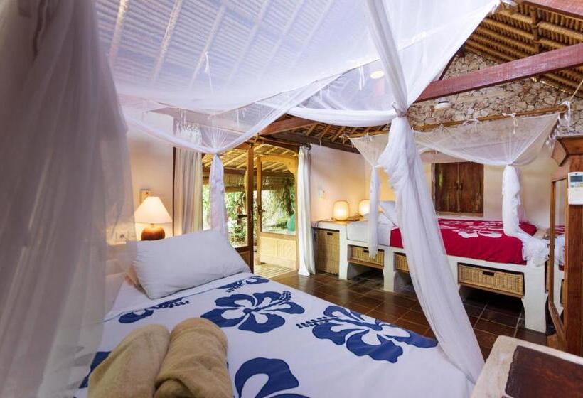 غرفة قياسية, Mu Bungalows