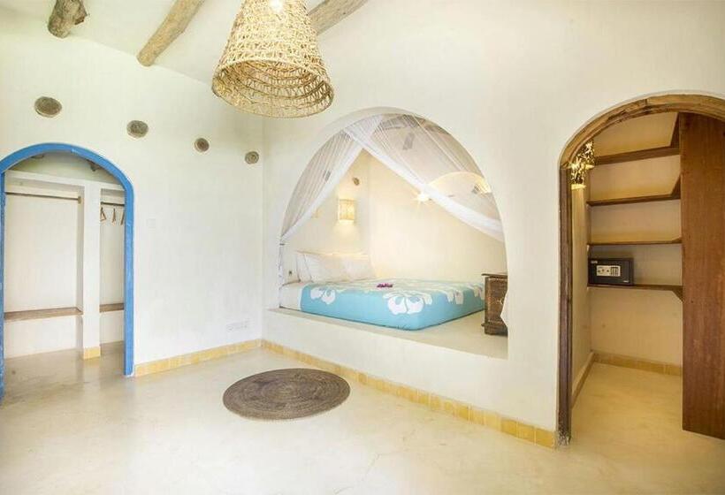 فيلا غرفة نوم واحدة مع مسبح, Mu Bungalows