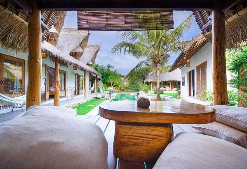 ‫فيلا غرفة نوم واحدة مطلة على الحديقة, Mu Bungalows