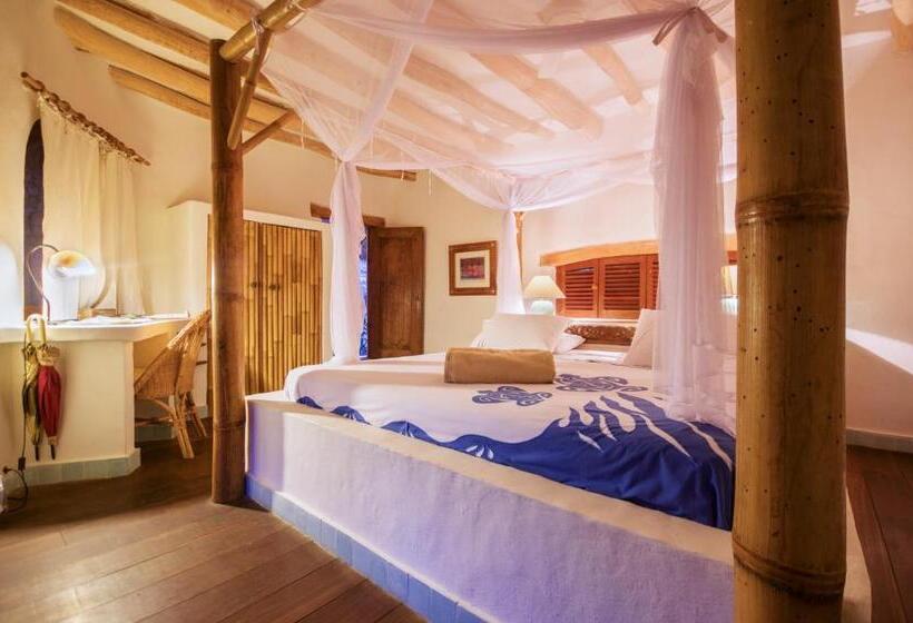 بنجلو عائلى, Mu Bungalows