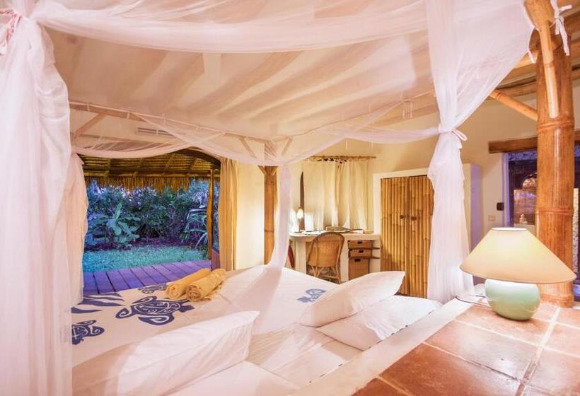 Семейное Бунгало, Mu Bungalows