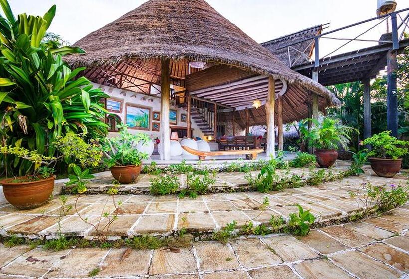 بنجلو عائلى, Mu Bungalows