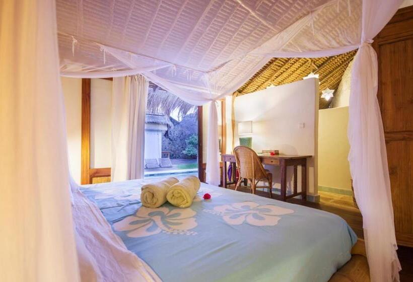 Дом 3 Спальни, Mu Bungalows