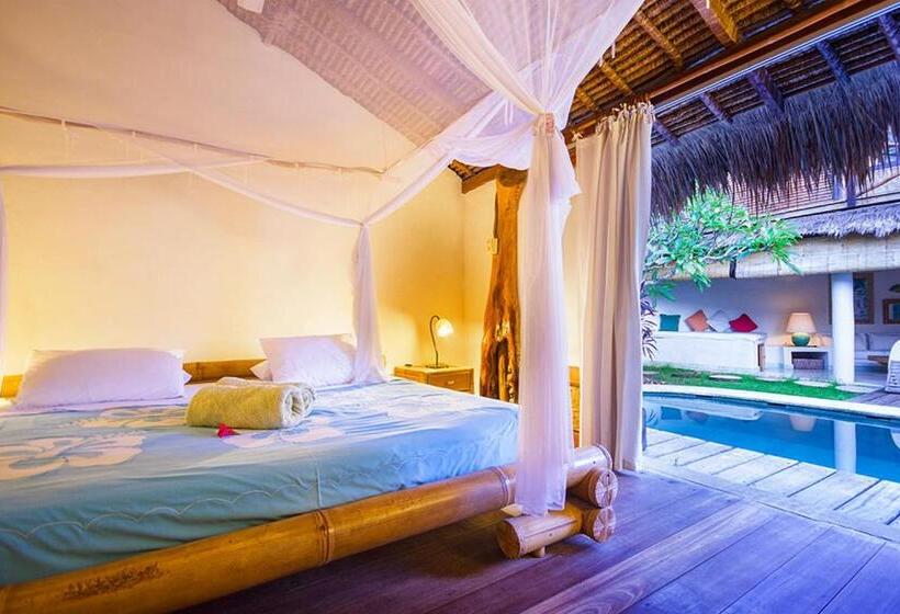 منزل 3 غرف نوم, Mu Bungalows