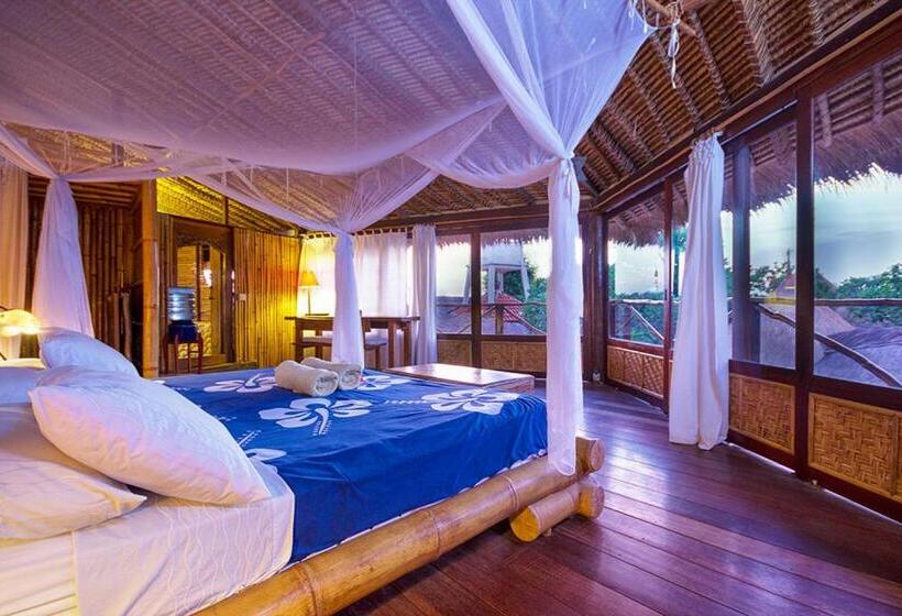 منزل 3 غرف نوم, Mu Bungalows