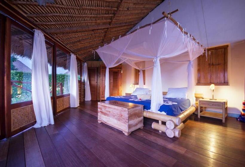 منزل 3 غرف نوم, Mu Bungalows