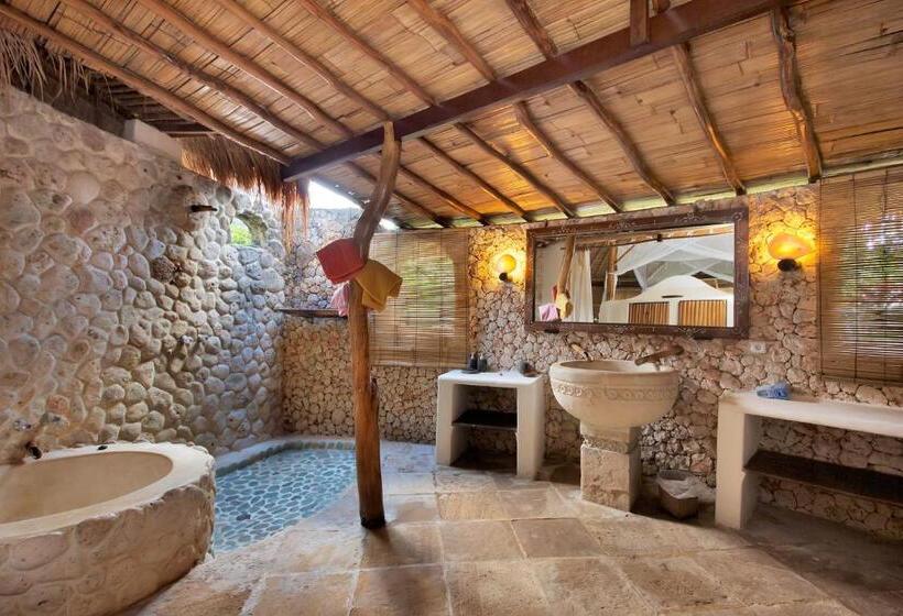 بنجلو ديلوكس, Mu Bungalows