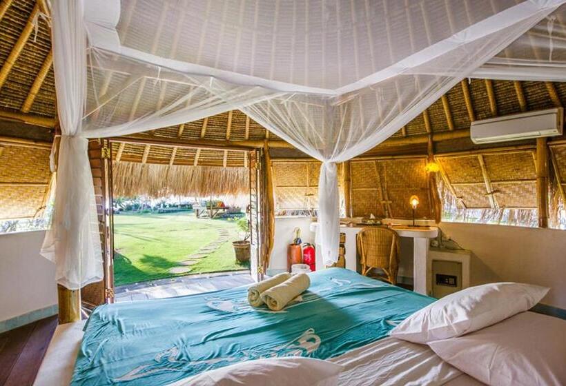 بنجلو ديلوكس, Mu Bungalows