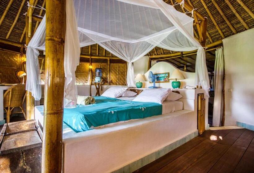 بنجلو ديلوكس, Mu Bungalows