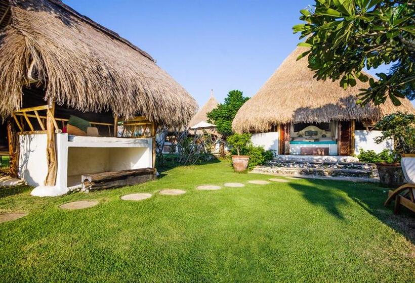 بنجلو ديلوكس, Mu Bungalows