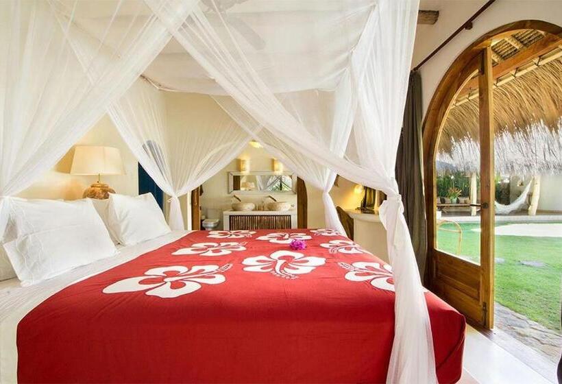 Вилла с 1 спальней и бассейном, Mu Bungalows