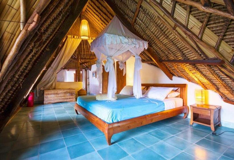 Вилла 1 Спальня Вид на Сад, Mu Bungalows