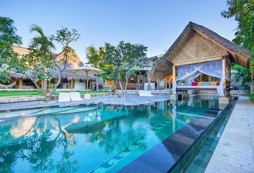 ‫فيلا غرفة نوم واحدة مطلة على الحديقة, Mu Bungalows