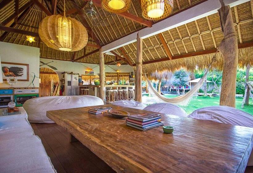 فيلا غرفة نوم واحدة مع مسبح, Mu Bungalows