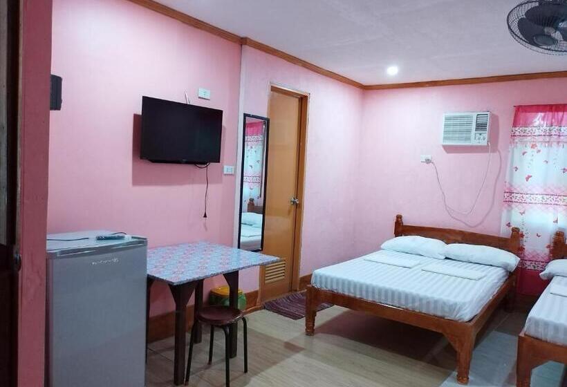 اتاق سوپریور خانوادگی, Villa Corrales Homestay