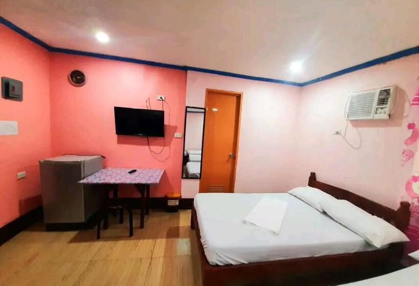 اتاق سوپریور خانوادگی, Villa Corrales Homestay