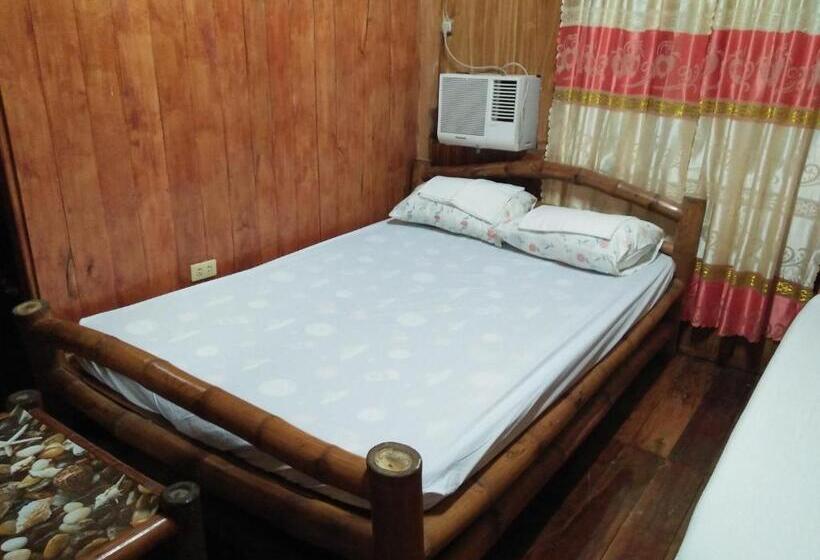 Вилла 1 Спальня Вид на Сад, Villa Corrales Homestay