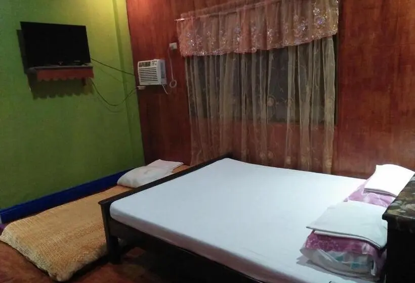 ویلای 1 خوابه با چشم‌انداز باغ, Villa Corrales Homestay