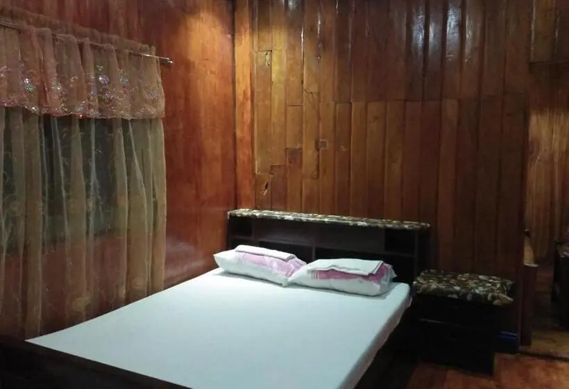 ویلای 1 خوابه با چشم‌انداز باغ, Villa Corrales Homestay