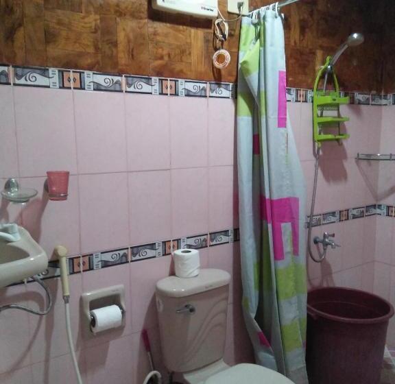 Вилла 1 Спальня Вид на Сад, Villa Corrales Homestay