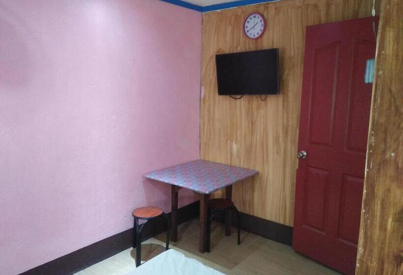 اتاق خانوادگی, Villa Corrales Homestay