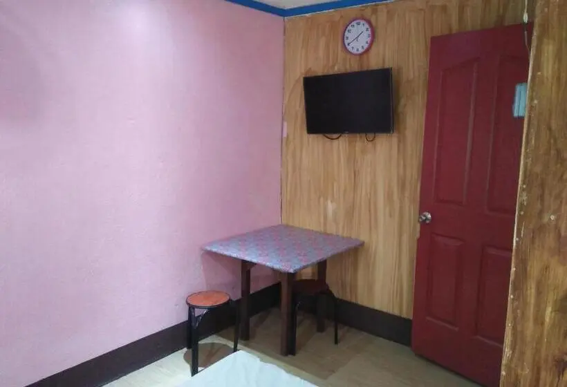 اتاق خانوادگی, Villa Corrales Homestay