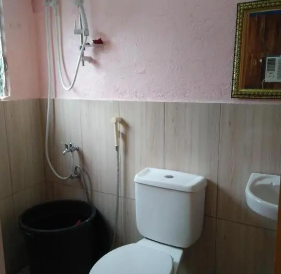 اتاق خانوادگی, Villa Corrales Homestay
