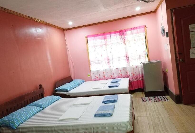 Семейный Номер, Villa Corrales Homestay
