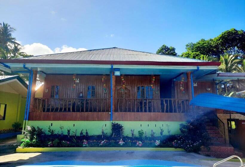 Номер Economy, Villa Corrales Homestay