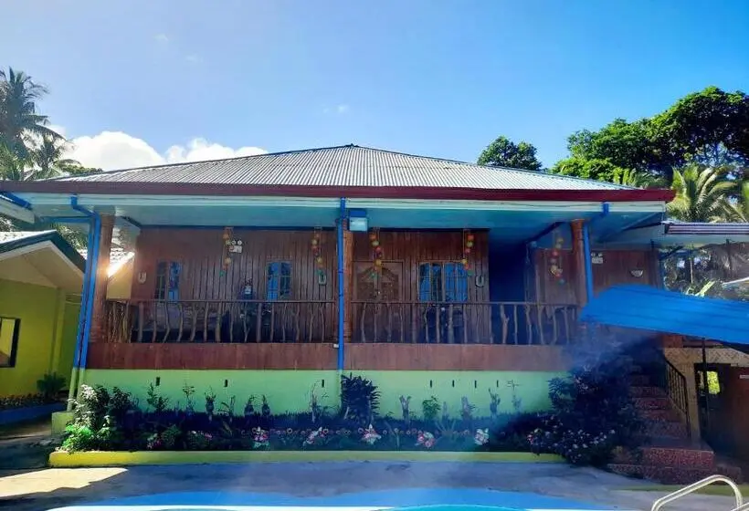 اتاق اکونومی, Villa Corrales Homestay