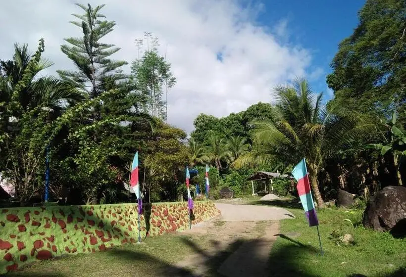 اتاق لوکس خانوادگی, Villa Corrales Homestay