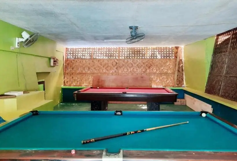 اتاق لوکس خانوادگی, Villa Corrales Homestay
