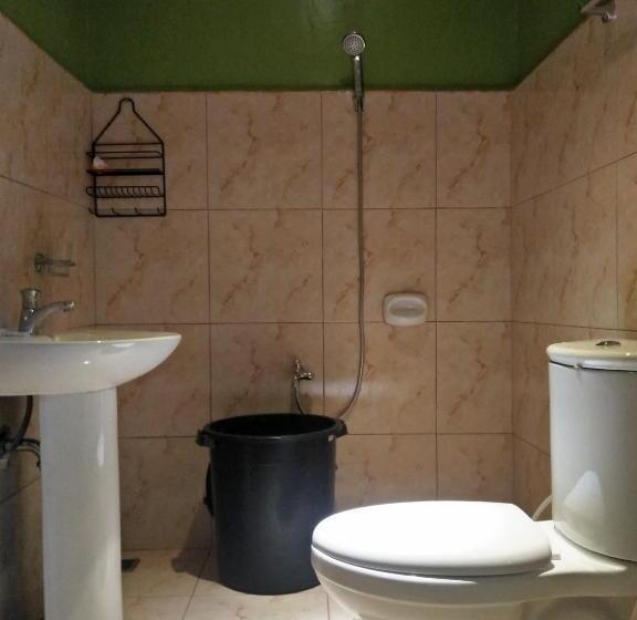 اتاق لوکس خانوادگی, Villa Corrales Homestay