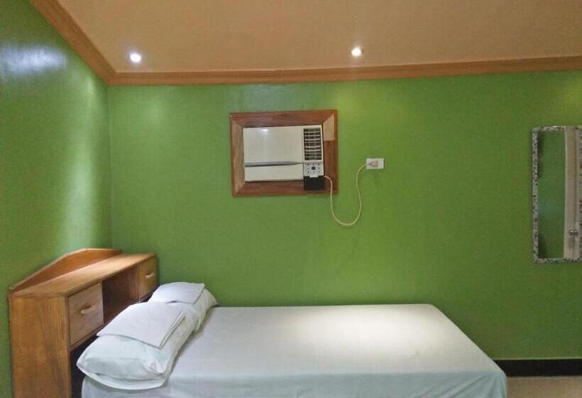 اتاق لوکس خانوادگی, Villa Corrales Homestay