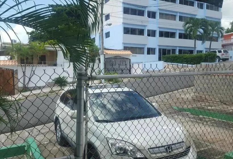 スタンダードスタジオ, Terraza Del Caribe