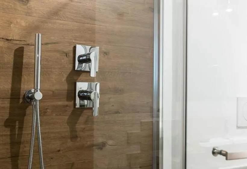 Deluxe-huone, Vallechiara B&b