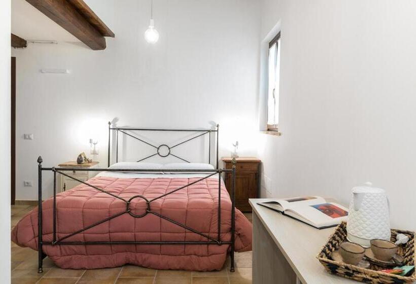 Номер Deluxe, Vallechiara B&b