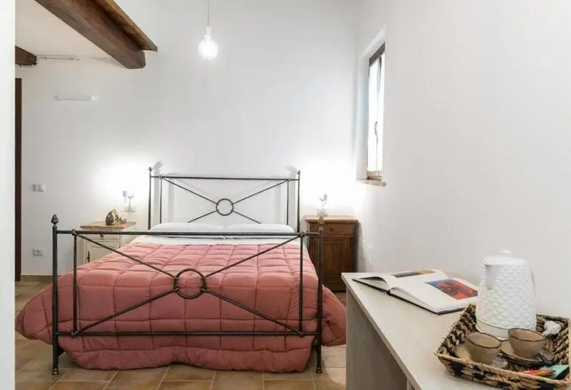 Deluxe-huone, Vallechiara B&b