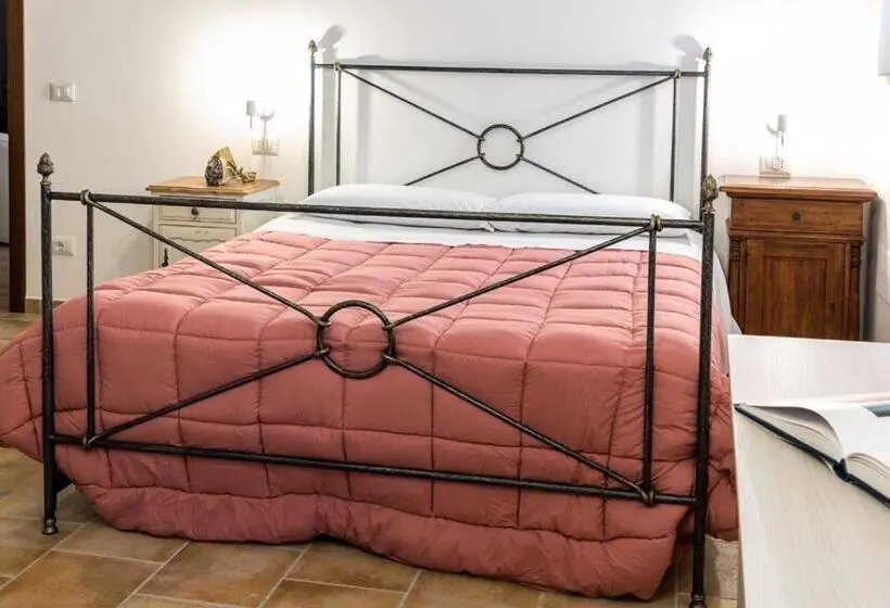 Deluxe-huone, Vallechiara B&b