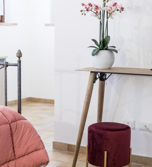 Номер Deluxe, Vallechiara B&b