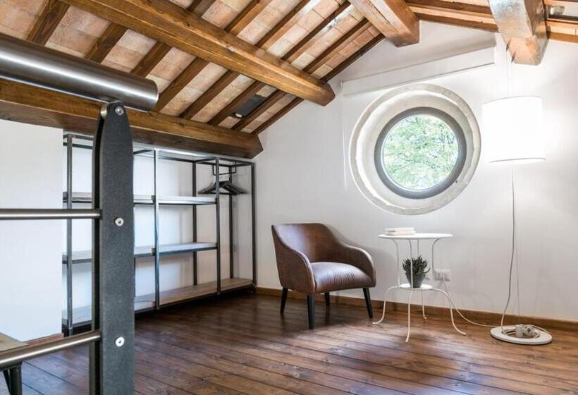 스탠다드 룸, Vallechiara B&b