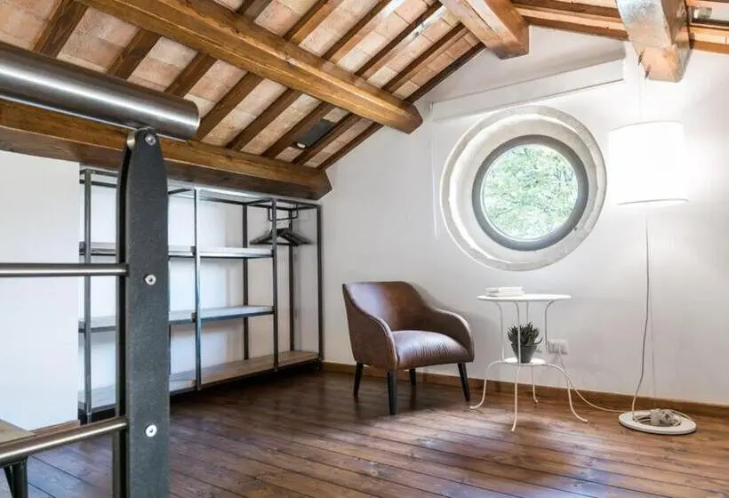 Standard-huone, Vallechiara B&b