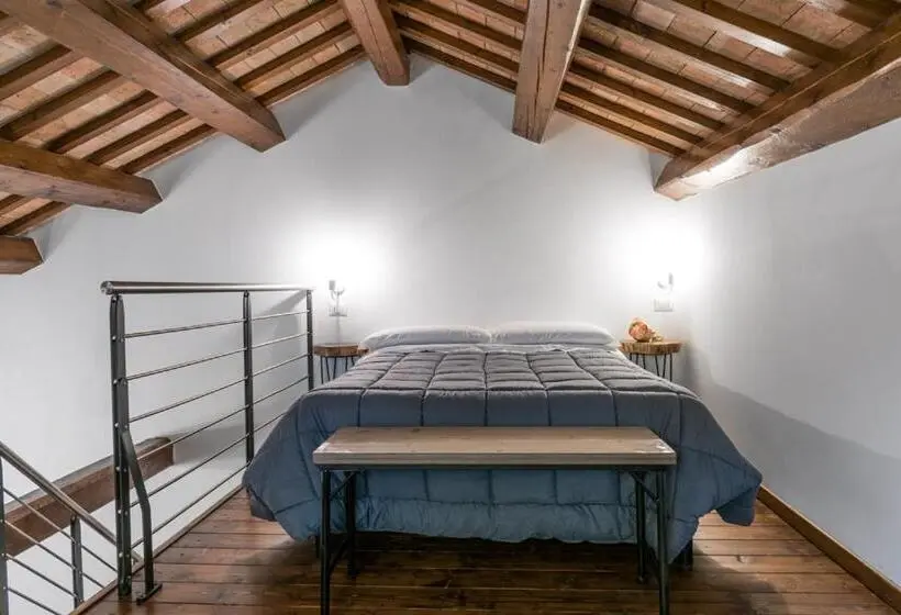 Standard-huone, Vallechiara B&b