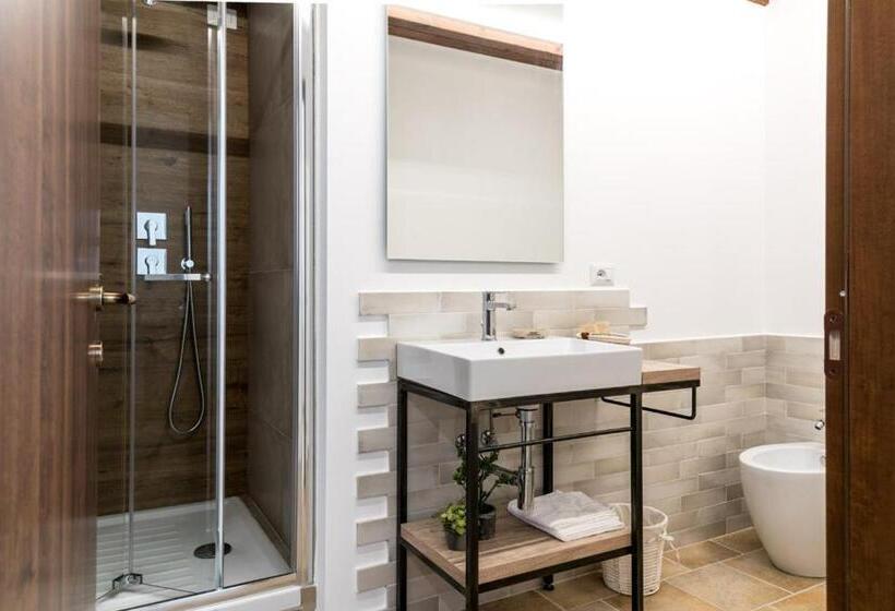 스탠다드 룸, Vallechiara B&b