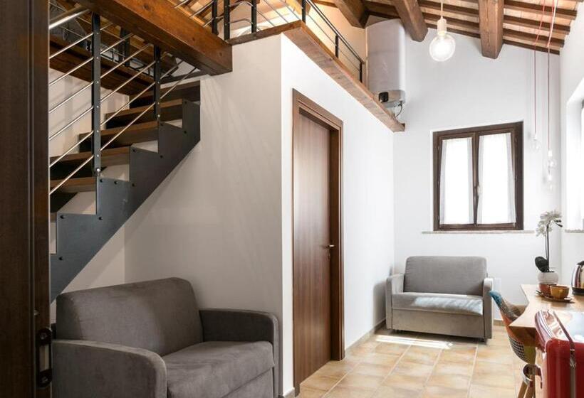 Номер Стандарт, Vallechiara B&b