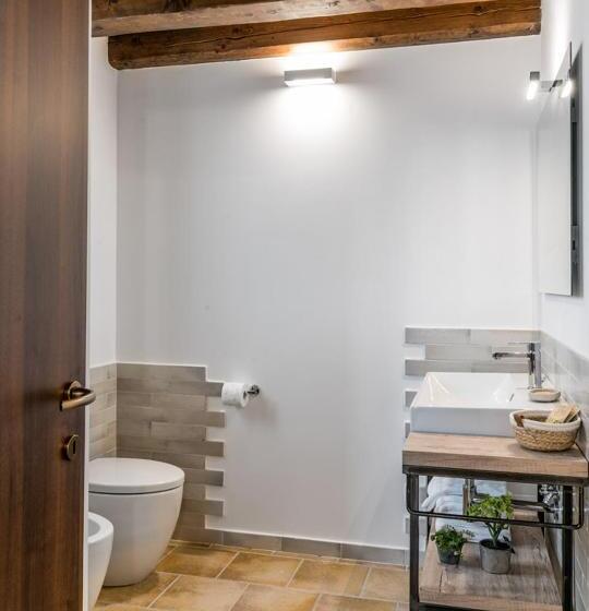 복층 룸, Vallechiara B&b