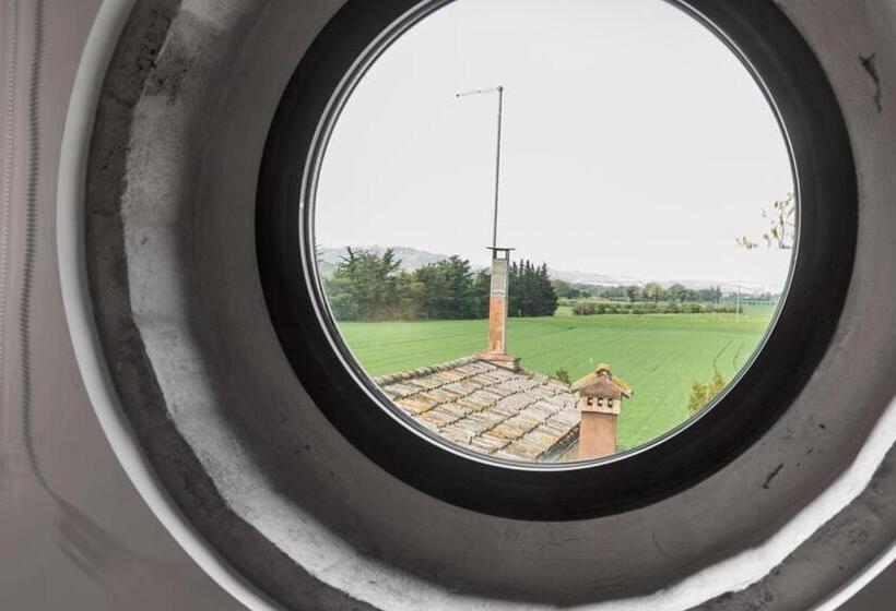 복층 룸, Vallechiara B&b