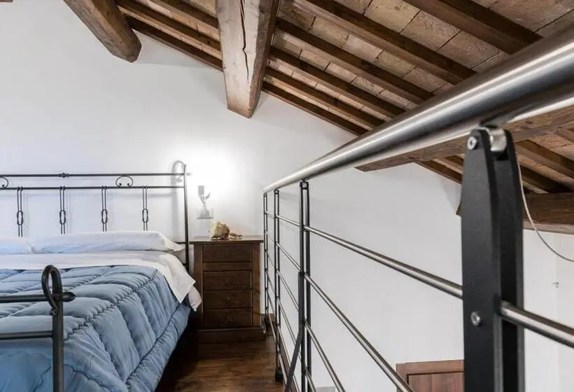 Duplex-huone, Vallechiara B&b