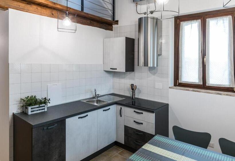 Номер Дюплекс, Vallechiara B&b